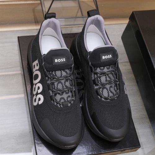 Cheap Boss Casual Shoes For Men #1117234 Replica Wholesale [$92.00 USD] [ITEM#1117234] on Replica Boss Casual Shoes