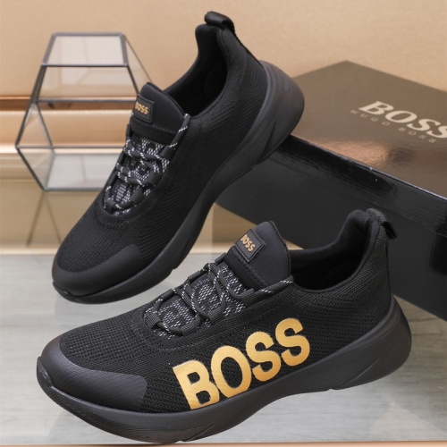 Cheap Boss Casual Shoes For Men #1117235 Replica Wholesale [$92.00 USD] [ITEM#1117235] on Replica Boss Casual Shoes