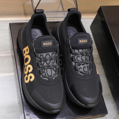 Cheap Boss Casual Shoes For Men #1117235 Replica Wholesale [$92.00 USD] [ITEM#1117235] on Replica Boss Casual Shoes
