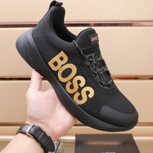 Cheap Boss Casual Shoes For Men #1117235 Replica Wholesale [$92.00 USD] [ITEM#1117235] on Replica Boss Casual Shoes