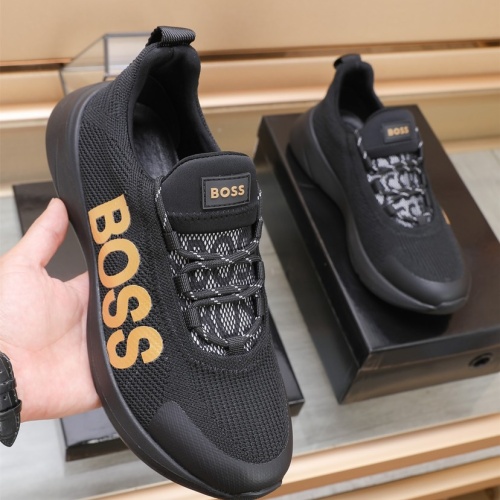 Cheap Boss Casual Shoes For Men #1117235 Replica Wholesale [$92.00 USD] [ITEM#1117235] on Replica Boss Casual Shoes