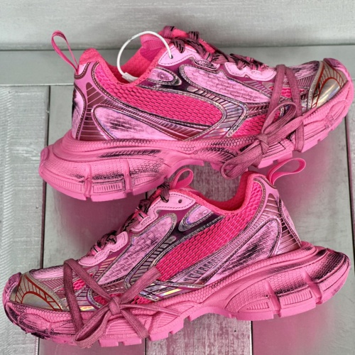 Cheap Balenciaga Casual Shoes For Women #1117314 Replica Wholesale [$135.00 USD] [ITEM#1117314] on Replica Balenciaga Casual Shoes