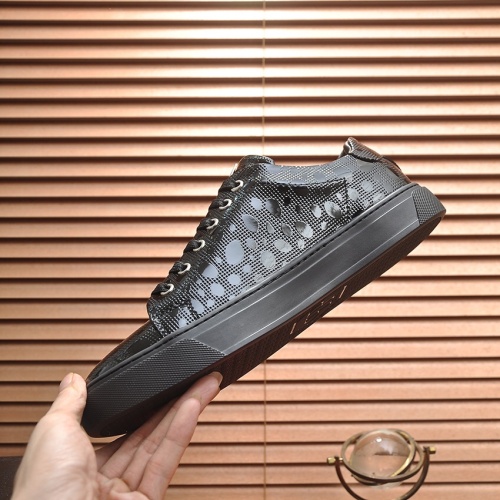 Cheap Philipp Plein Casual Shoes For Men #1117381 Replica Wholesale [$80.00 USD] [ITEM#1117381] on Replica Philipp Plein PP Casual Shoes