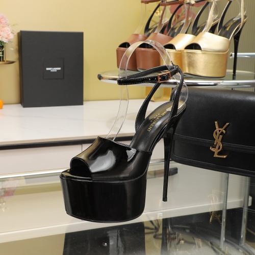 Cheap Yves Saint Laurent YSL Sandal For Women #1117478 Replica Wholesale [$135.00 USD] [ITEM#1117478] on Replica Yves Saint Laurent YSL Sandal