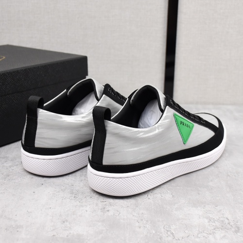 Cheap Prada Casual Shoes For Men #1117481 Replica Wholesale [$76.00 USD] [ITEM#1117481] on Replica Prada Casual Shoes