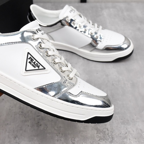 Cheap Prada Casual Shoes For Men #1117488 Replica Wholesale [$76.00 USD] [ITEM#1117488] on Replica Prada Casual Shoes