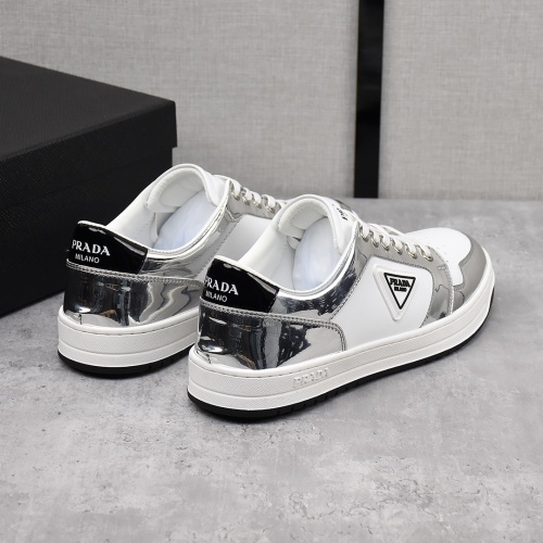 Cheap Prada Casual Shoes For Men #1117488 Replica Wholesale [$76.00 USD] [ITEM#1117488] on Replica Prada Casual Shoes