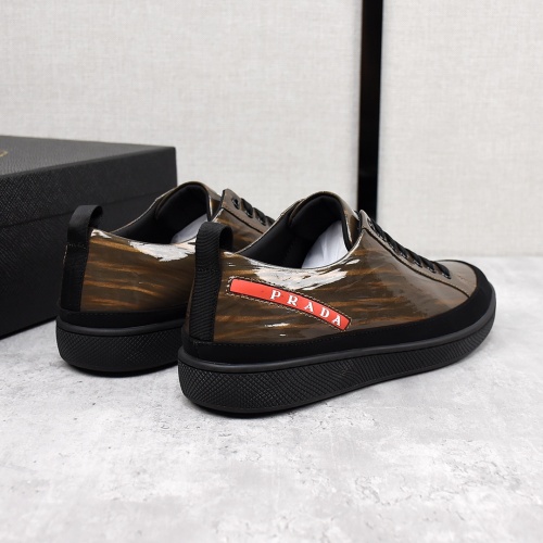 Cheap Prada Casual Shoes For Men #1117500 Replica Wholesale [$76.00 USD] [ITEM#1117500] on Replica Prada Casual Shoes
