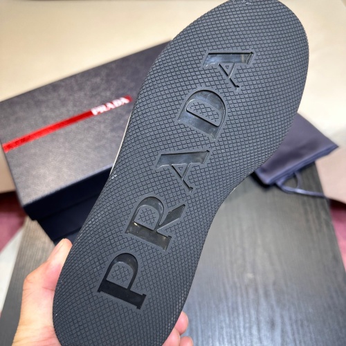 Cheap Prada Casual Shoes For Men #1117561 Replica Wholesale [$80.00 USD] [ITEM#1117561] on Replica Prada Casual Shoes