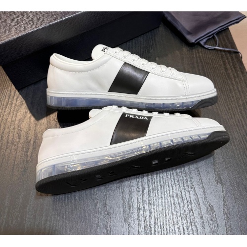 Cheap Prada Casual Shoes For Men #1117561 Replica Wholesale [$80.00 USD] [ITEM#1117561] on Replica Prada Casual Shoes