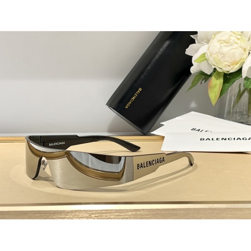 Cheap Balenciaga AAA Quality Sunglasses #1117595 Replica Wholesale [$76.00 USD] [ITEM#1117595] on Replica Balenciaga AAA Quality Sunglasses