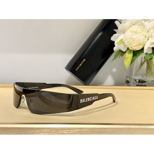 Cheap Balenciaga AAA Quality Sunglasses #1117598 Replica Wholesale [$76.00 USD] [ITEM#1117598] on Replica Balenciaga AAA Quality Sunglasses