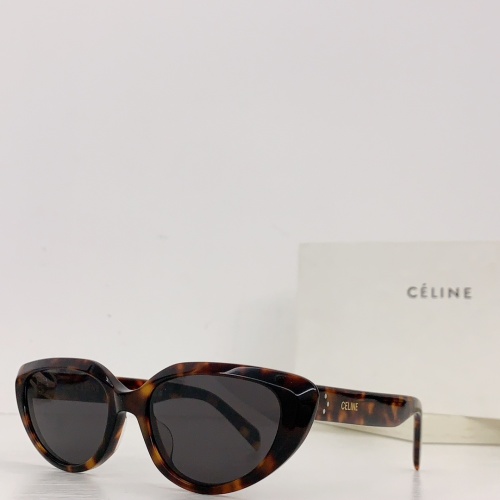 Cheap Celine AAA Quality Sunglasses #1117767 Replica Wholesale [$48.00 USD] [ITEM#1117767] on Replica Celine AAA Quality Sunglasses
