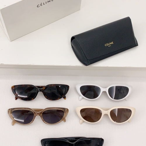 Cheap Celine AAA Quality Sunglasses #1117770 Replica Wholesale [$48.00 USD] [ITEM#1117770] on Replica Celine AAA Quality Sunglasses