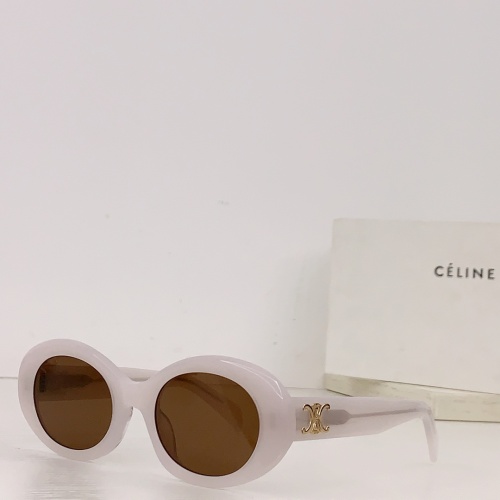 Cheap Celine AAA Quality Sunglasses #1117773 Replica Wholesale [$56.00 USD] [ITEM#1117773] on Replica Celine AAA Quality Sunglasses