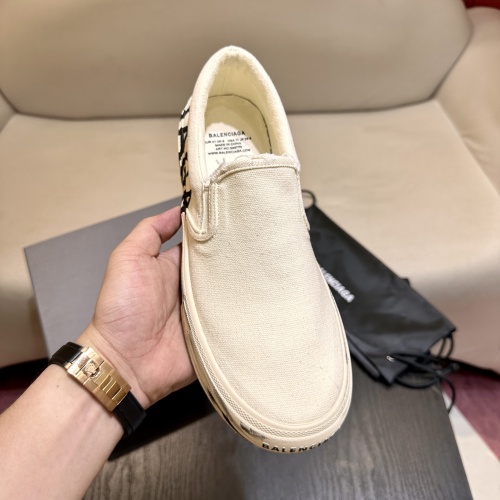 Cheap Balenciaga Casual Shoes For Men #1117875 Replica Wholesale [$102.00 USD] [ITEM#1117875] on Replica Balenciaga Casual Shoes