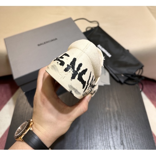 Cheap Balenciaga Casual Shoes For Men #1117875 Replica Wholesale [$102.00 USD] [ITEM#1117875] on Replica Balenciaga Casual Shoes