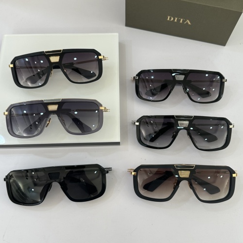 Cheap Dita AAA Quality Sunglasses #1118061 Replica Wholesale [$76.00 USD] [ITEM#1118061] on Replica Dita AAA Quality Sunglasses