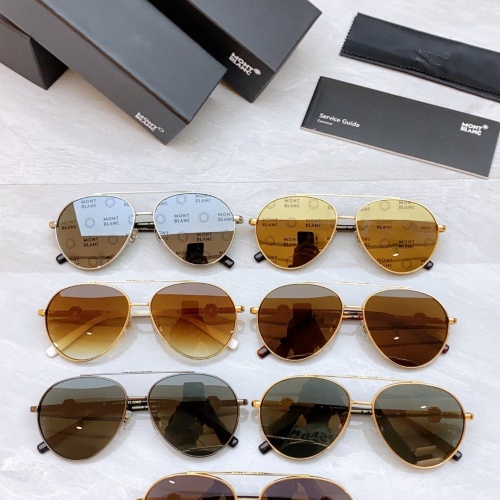 Cheap Montblanc AAA Quality Sunglasses #1118362 Replica Wholesale [$60.00 USD] [ITEM#1118362] on Replica Montblanc AAA Quality Sunglasses