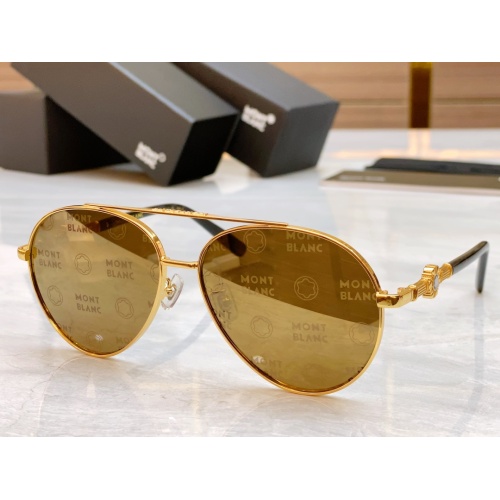 Cheap Montblanc AAA Quality Sunglasses #1118363 Replica Wholesale [$60.00 USD] [ITEM#1118363] on Replica Montblanc AAA Quality Sunglasses