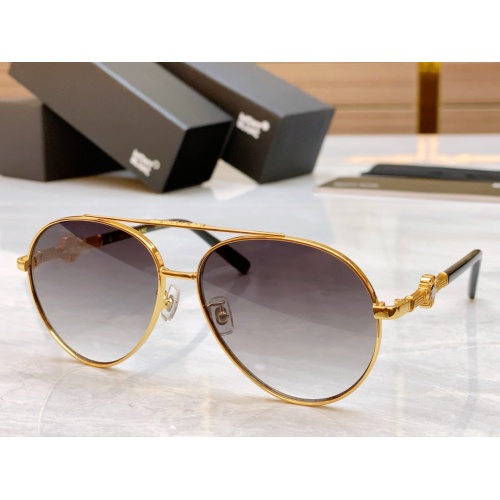 Cheap Montblanc AAA Quality Sunglasses #1118368 Replica Wholesale [$60.00 USD] [ITEM#1118368] on Replica Montblanc AAA Quality Sunglasses