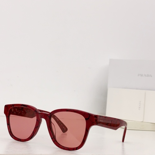 Cheap Prada AAA Quality Sunglasses #1118410 Replica Wholesale [$60.00 USD] [ITEM#1118410] on Replica Prada AAA Quality Sunglasses