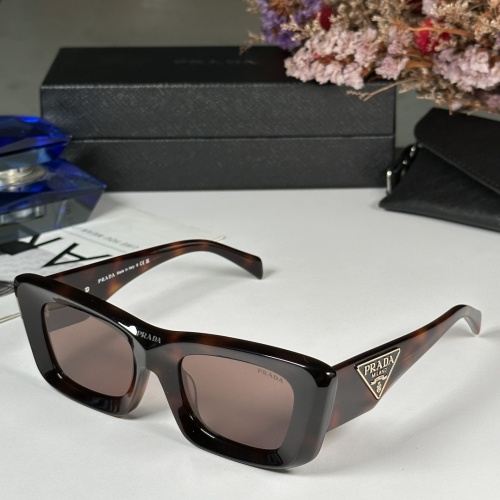 Cheap Prada AAA Quality Sunglasses #1118440 Replica Wholesale [$64.00 USD] [ITEM#1118440] on Replica Prada AAA Quality Sunglasses