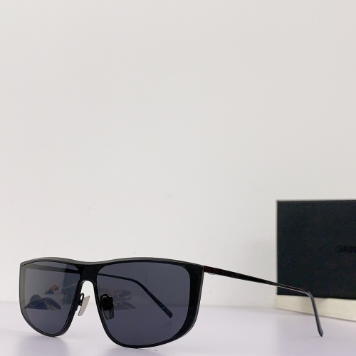 Cheap Yves Saint Laurent YSL AAA Quality Sunglasses #1118602 Replica Wholesale [$64.00 USD] [ITEM#1118602] on Replica Yves Saint Laurent YSL AAA Quality Sunglasses
