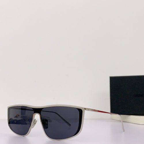 Cheap Yves Saint Laurent YSL AAA Quality Sunglasses #1118603 Replica Wholesale [$64.00 USD] [ITEM#1118603] on Replica Yves Saint Laurent YSL AAA Quality Sunglasses