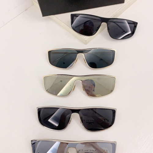 Cheap Yves Saint Laurent YSL AAA Quality Sunglasses #1118603 Replica Wholesale [$64.00 USD] [ITEM#1118603] on Replica Yves Saint Laurent YSL AAA Quality Sunglasses