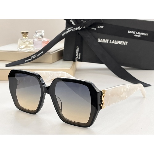 Yves Saint Laurent YSL AAA Quality Sunglasses #1118612