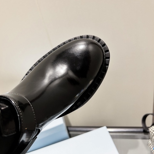 Cheap Prada Boots For Women #1118920 Replica Wholesale [$108.00 USD] [ITEM#1118920] on Replica Prada Boots