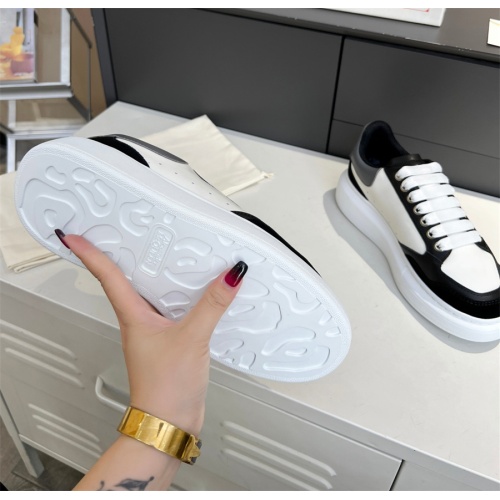 Cheap Alexander McQueen Casual Shoes For Women #1118951 Replica Wholesale [$105.00 USD] [ITEM#1118951] on Replica Alexander McQueen Casual Shoes