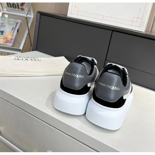 Cheap Alexander McQueen Casual Shoes For Women #1118951 Replica Wholesale [$105.00 USD] [ITEM#1118951] on Replica Alexander McQueen Casual Shoes