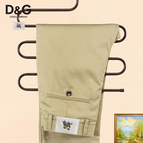 Cheap Dolce &amp; Gabbana D&amp;G Pants For Men #1119043 Replica Wholesale [$42.00 USD] [ITEM#1119043] on Replica Dolce &amp; Gabbana D&amp;G Pants