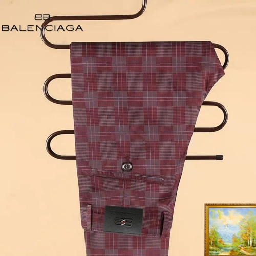 Cheap Balenciaga Pants For Men #1119056 Replica Wholesale [$42.00 USD] [ITEM#1119056] on Replica Balenciaga Pants