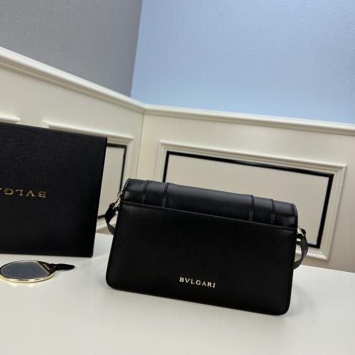 Cheap Bvlgari AAA Quality Messenger Bags For Women #1119060 Replica Wholesale [$98.00 USD] [ITEM#1119060] on Replica Bvlgari AAA Messenger Bags