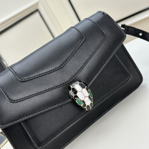 Cheap Bvlgari AAA Quality Messenger Bags For Women #1119060 Replica Wholesale [$98.00 USD] [ITEM#1119060] on Replica Bvlgari AAA Messenger Bags