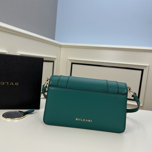 Cheap Bvlgari AAA Quality Messenger Bags For Women #1119061 Replica Wholesale [$98.00 USD] [ITEM#1119061] on Replica Bvlgari AAA Messenger Bags