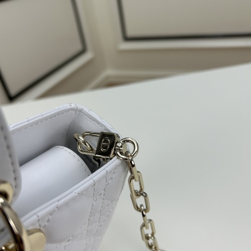 Cheap Christian Dior AAA Quality Handbags For Women #1119101 Replica Wholesale [$92.00 USD] [ITEM#1119101] on Replica Christian Dior AAA Handbags