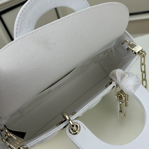 Cheap Christian Dior AAA Quality Handbags For Women #1119101 Replica Wholesale [$92.00 USD] [ITEM#1119101] on Replica Christian Dior AAA Handbags