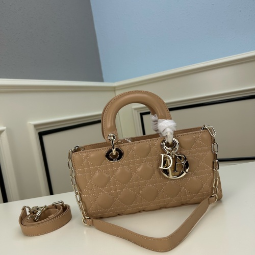 Cheap Christian Dior AAA Quality Handbags For Women #1119102 Replica Wholesale [$92.00 USD] [ITEM#1119102] on Replica Christian Dior AAA Handbags