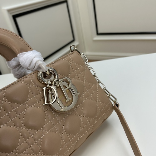 Cheap Christian Dior AAA Quality Handbags For Women #1119102 Replica Wholesale [$92.00 USD] [ITEM#1119102] on Replica Christian Dior AAA Handbags