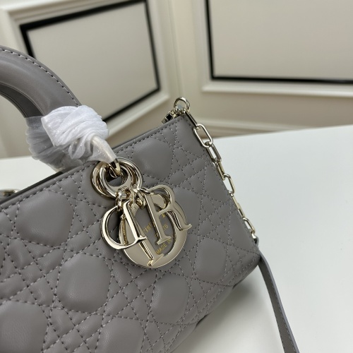 Cheap Christian Dior AAA Quality Handbags For Women #1119105 Replica Wholesale [$92.00 USD] [ITEM#1119105] on Replica Christian Dior AAA Handbags