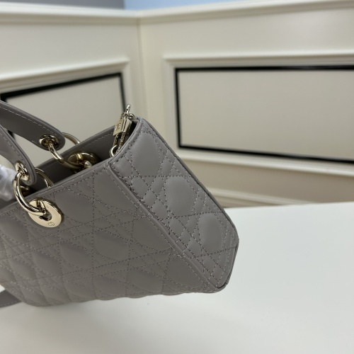 Cheap Christian Dior AAA Quality Handbags For Women #1119105 Replica Wholesale [$92.00 USD] [ITEM#1119105] on Replica Christian Dior AAA Handbags