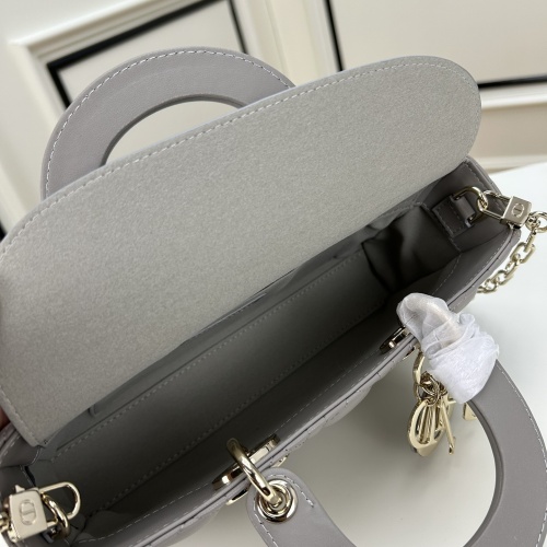 Cheap Christian Dior AAA Quality Handbags For Women #1119105 Replica Wholesale [$92.00 USD] [ITEM#1119105] on Replica Christian Dior AAA Handbags