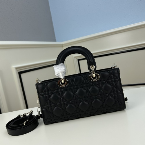 Cheap Christian Dior AAA Quality Handbags For Women #1119106 Replica Wholesale [$92.00 USD] [ITEM#1119106] on Replica Christian Dior AAA Handbags