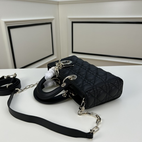 Cheap Christian Dior AAA Quality Handbags For Women #1119106 Replica Wholesale [$92.00 USD] [ITEM#1119106] on Replica Christian Dior AAA Handbags