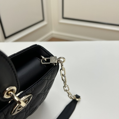 Cheap Christian Dior AAA Quality Handbags For Women #1119106 Replica Wholesale [$92.00 USD] [ITEM#1119106] on Replica Christian Dior AAA Handbags