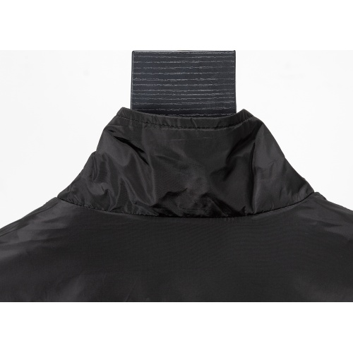 Cheap Prada Jackets Long Sleeved For Men #1119108 Replica Wholesale [$42.00 USD] [ITEM#1119108] on Replica Prada Coat &amp; Jackets